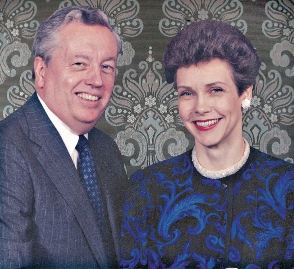 Russell and Tina Keune elected to leave a lasting legacy by joining the Valhalla Society, Vesterheim’s planned giving program.