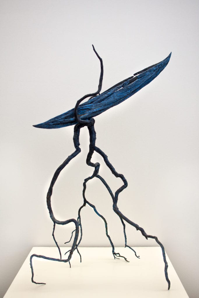 Kristin Lindseth sculpture
