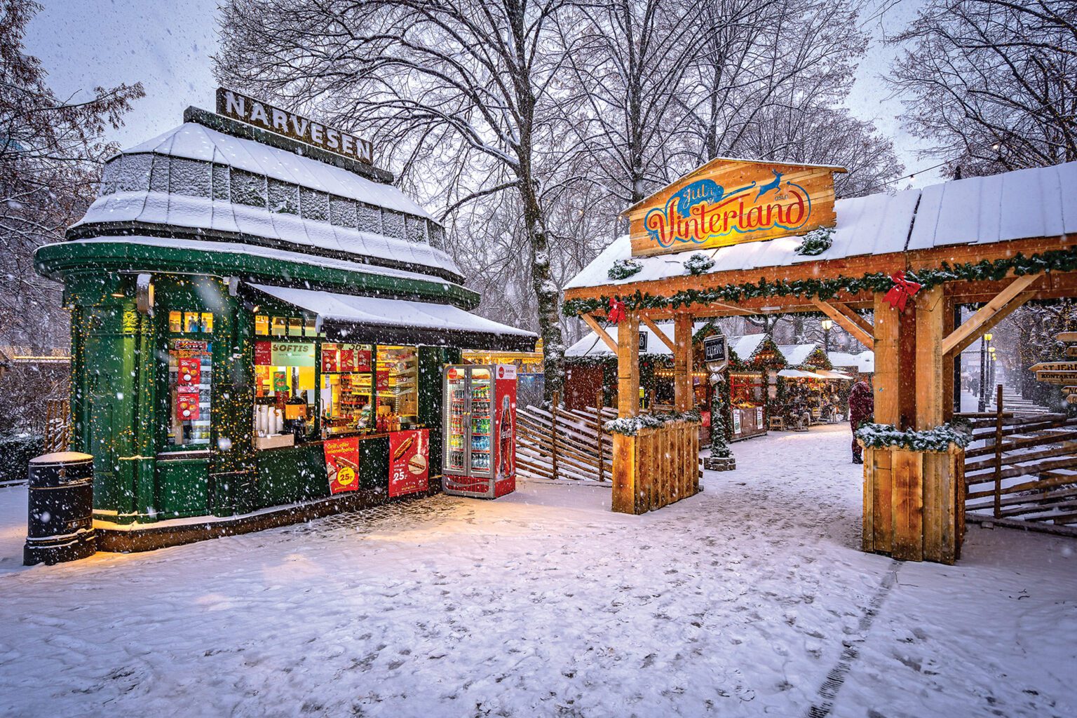 2024 Norway Christmas Markets Vesterheim NorwegianAmerican