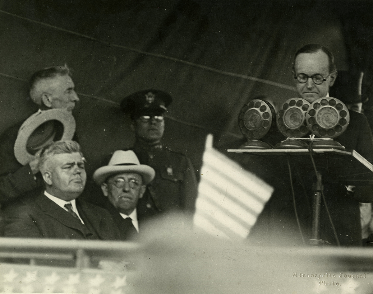 A Photographic Display of the Norse-American Centennial
